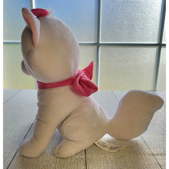 Disney The Aristocats Marie Plush Toy - Picture 2 of 10